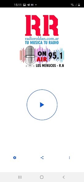 Run android online APK Radio Roldán from MyAndroid or emulate Radio Roldán using MyAndroid