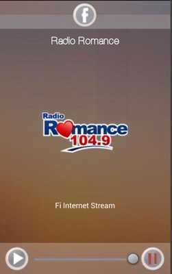 Emulate Android APK Radio Romance 104.9 FM