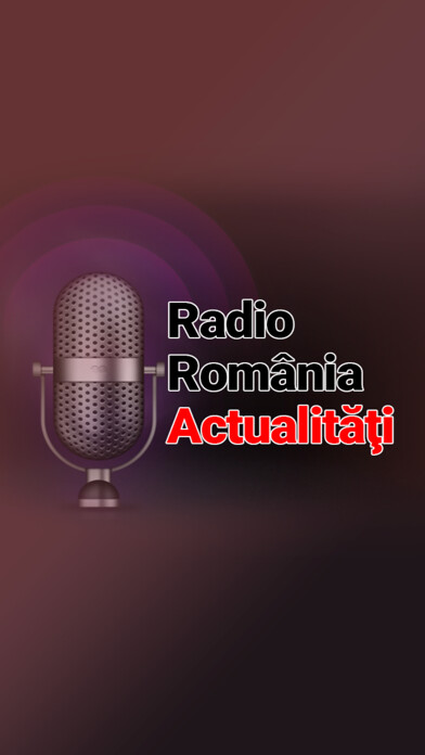 Emulate iPhone app Radio Romania Actualitati using MyAndroid