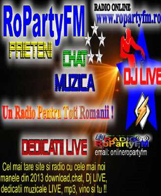 Emulate Android APK RADIO ROPARTYFM
