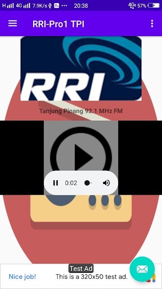 Run android online APK Radio RRI Tanjungpinang from MyAndroid or emulate Radio RRI Tanjungpinang using MyAndroid Run android online APK Radio RRI Tanjungpinang from MyAndroid or emulate Radio RRI Tanjungpinang using MyAndroid