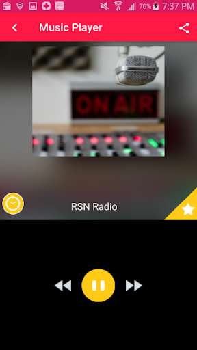 Run android online APK Radio Rsn Racing And Sport from MyAndroid or emulate Radio Rsn Racing And Sport using MyAndroid