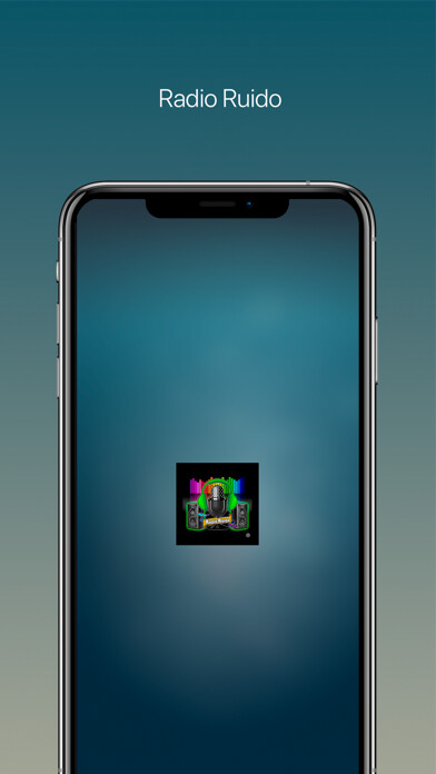 Emulate iPhone app Radio Ruido using MyAndroid Emulate iPhone app Radio Ruido using MyAndroid