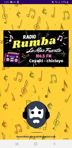 Run android online APK Radio Rumba Cayalti from MyAndroid or emulate Radio Rumba Cayalti using MyAndroid