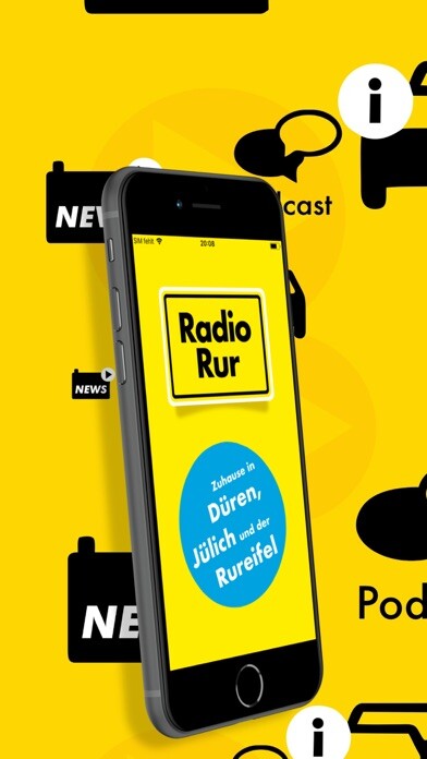 Emulate iPhone app Radio Rur using MyAndroid Emulate iPhone app Radio Rur using MyAndroid