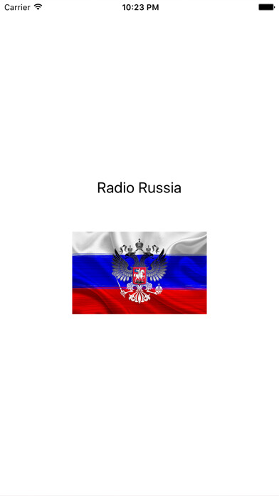 Emulate iPhone app Radio Russia Online Free using MyAndroid