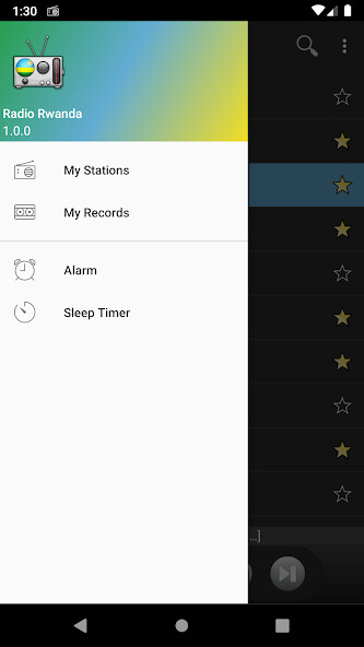 Emulate Android APK Radio Rwanda Emulate Android APK Radio Rwanda