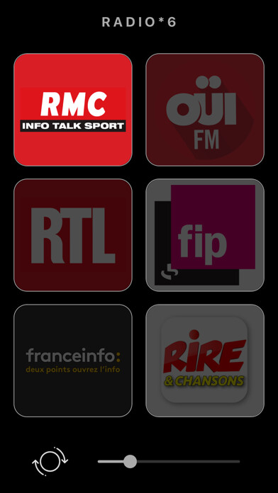Emulate iPhone app Radios 6 using MyAndroid Emulate iPhone app Radios 6 using MyAndroid