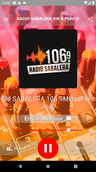 Run android online APK RADIO SABALERA 106.9 PERICO from MyAndroid or emulate RADIO SABALERA 106.9 PERICO using MyAndroid Run android online APK RADIO SABALERA 106.9 PERICO from MyAndroid or emulate RADIO SABALERA 106.9 PERICO using MyAndroid