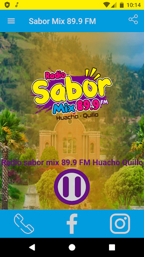 Run android online APK Radio sabor mix 89.9 FM - Huacho - Quillo from MyAndroid or emulate Radio sabor mix 89.9 FM - Huacho - Quillo using MyAndroid Run android online APK Radio sabor mix 89.9 FM - Huacho - Quillo from MyAndroid or emulate Radio sabor mix 89.9 FM - Huacho - Quillo using MyAndroid
