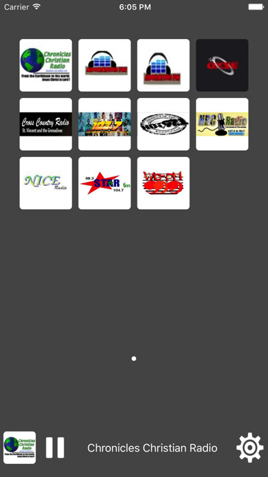 Emulate iPhone app Radio Saint Vincent - All Radio Stations using MyAndroid Emulate iPhone app Radio Saint Vincent - All Radio Stations using MyAndroid