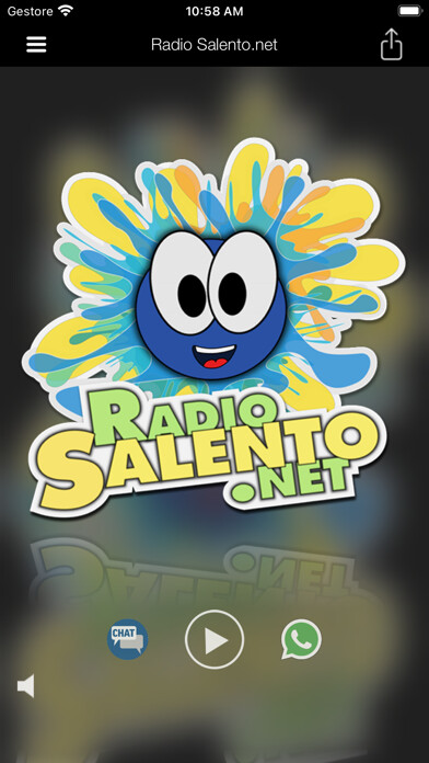 Emulate iPhone app Radio Salento.net using MyAndroid Emulate iPhone app Radio Salento.net using MyAndroid
