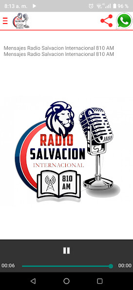 Run android online APK Radio Salvacion Internacional from MyAndroid or emulate Radio Salvacion Internacional using MyAndroid Run android online APK Radio Salvacion Internacional from MyAndroid or emulate Radio Salvacion Internacional using MyAndroid