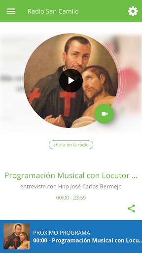 Run android online APK Radio San Camilo from MyAndroid or emulate Radio San Camilo using MyAndroid