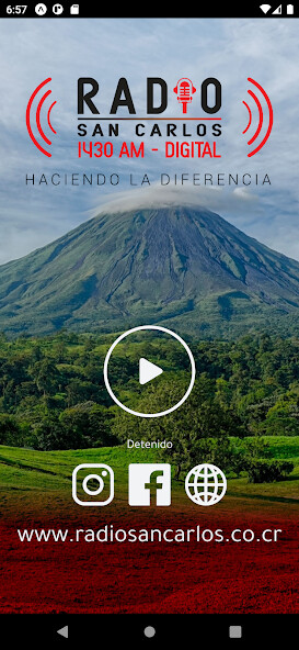 Run android online APK Radio San Carlos 1430AM from MyAndroid or emulate Radio San Carlos 1430AM using MyAndroid Run android online APK Radio San Carlos 1430AM from MyAndroid or emulate Radio San Carlos 1430AM using MyAndroid