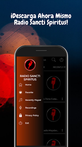 Run android online APK Radio Sancti Spiritus from MyAndroid or emulate Radio Sancti Spiritus using MyAndroid Run android online APK Radio Sancti Spiritus from MyAndroid or emulate Radio Sancti Spiritus using MyAndroid