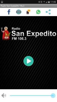 Emulate Android APK Radio San Expedito FM 106.3