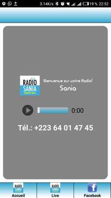Emulate Android APK Radio Sania Emulate Android APK Radio Sania