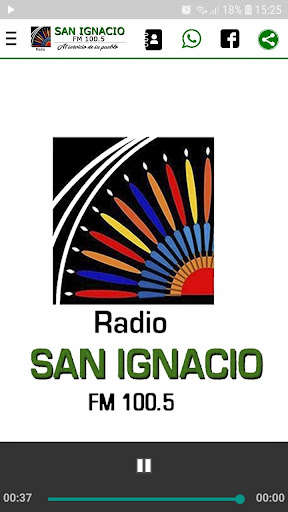 Run android online APK Radio San Ignacio Fm 100.5 from MyAndroid or emulate Radio San Ignacio Fm 100.5 using MyAndroid
