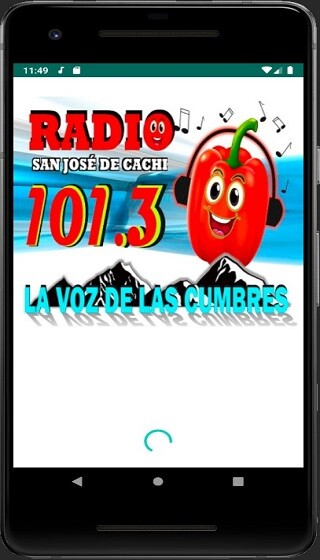 Run android online APK Radio San Jose de Cachi from MyAndroid or emulate Radio San Jose de Cachi using MyAndroid Run android online APK Radio San Jose de Cachi from MyAndroid or emulate Radio San Jose de Cachi using MyAndroid