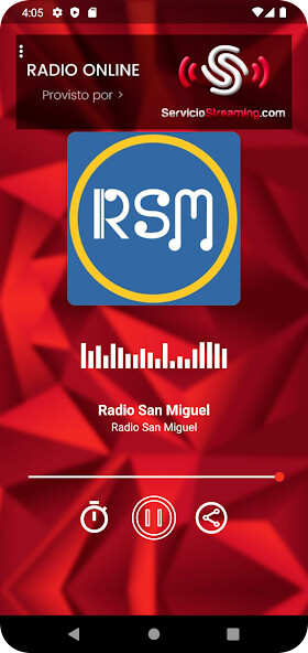 Run android online APK Radio San Miguel Online from MyAndroid or emulate Radio San Miguel Online using MyAndroid Run android online APK Radio San Miguel Online from MyAndroid or emulate Radio San Miguel Online using MyAndroid