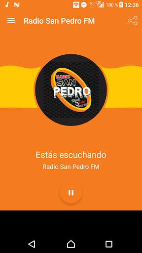 Run android online APK Radio San Pedro FM from MyAndroid or emulate Radio San Pedro FM using MyAndroid