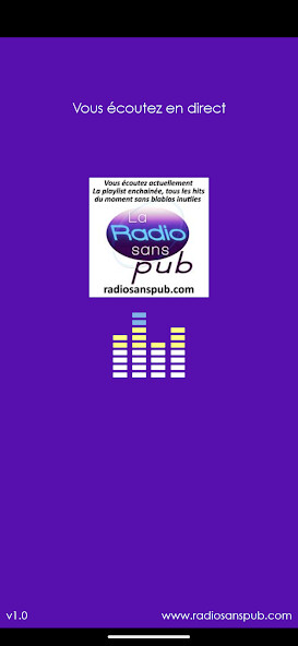 Run android online APK Radio Sans Pub from MyAndroid or emulate Radio Sans Pub using MyAndroid Run android online APK Radio Sans Pub from MyAndroid or emulate Radio Sans Pub using MyAndroid