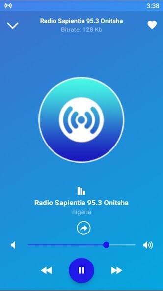 Run android online APK radio sapientia 95.3 onitsha from MyAndroid or emulate radio sapientia 95.3 onitsha using MyAndroid