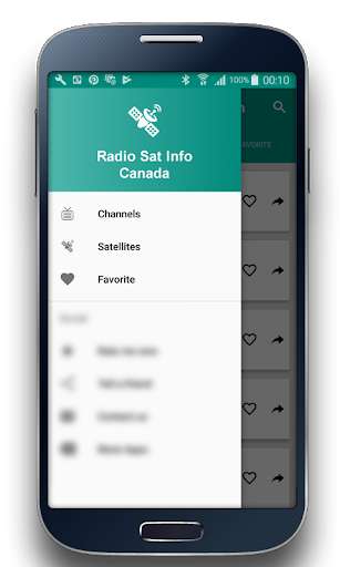 Run android online APK Radio Sat Info Canada from MyAndroid or emulate Radio Sat Info Canada using MyAndroid