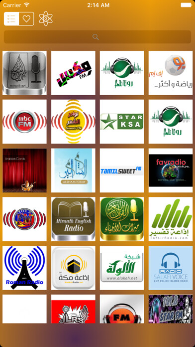Run android online APK Radio Saudi Arabia from MyAndroid or emulate Radio Saudi Arabia using MyAndroid