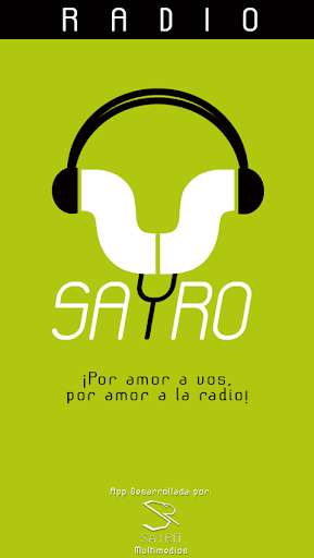 Run android online APK Radio Sayro from MyAndroid or emulate Radio Sayro using MyAndroid