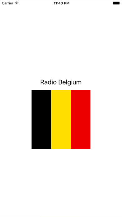Emulate iPhone app Radios Belgique - Belgium Online belgie FM using MyAndroid Emulate iPhone app Radios Belgique - Belgium Online belgie FM using MyAndroid