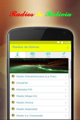 Emulate Android APK Radios Bolivia Buenas y Gratis Emulate Android APK Radios Bolivia Buenas y Gratis