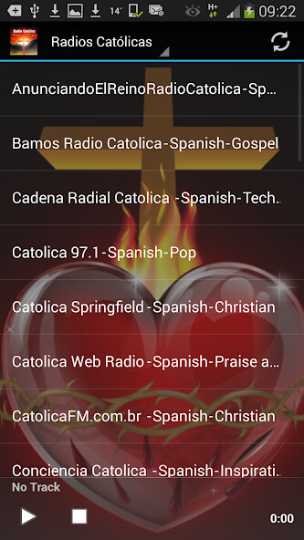 Run android online APK Radios Católicas from MyAndroid or emulate Radios Católicas using MyAndroid Run android online APK Radios Católicas from MyAndroid or emulate Radios Católicas using MyAndroid