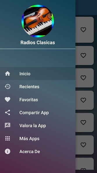 Run android online APK Radios Clasicas en Directo from MyAndroid or emulate Radios Clasicas en Directo using MyAndroid Run android online APK Radios Clasicas en Directo from MyAndroid or emulate Radios Clasicas en Directo using MyAndroid