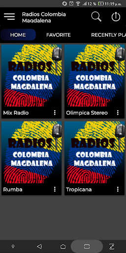 Run android online APK Radios Colombia Magdalena from MyAndroid or emulate Radios Colombia Magdalena using MyAndroid