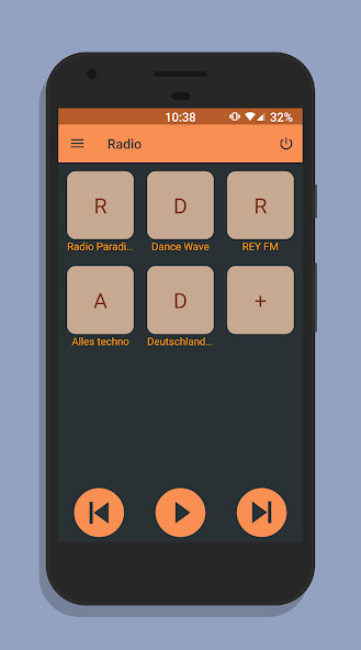 Run android online APK Radioscope - radio online from MyAndroid or emulate Radioscope - radio online using MyAndroid