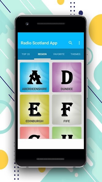 Run android online APK Radio Scotland App from MyAndroid or emulate Radio Scotland App using MyAndroid