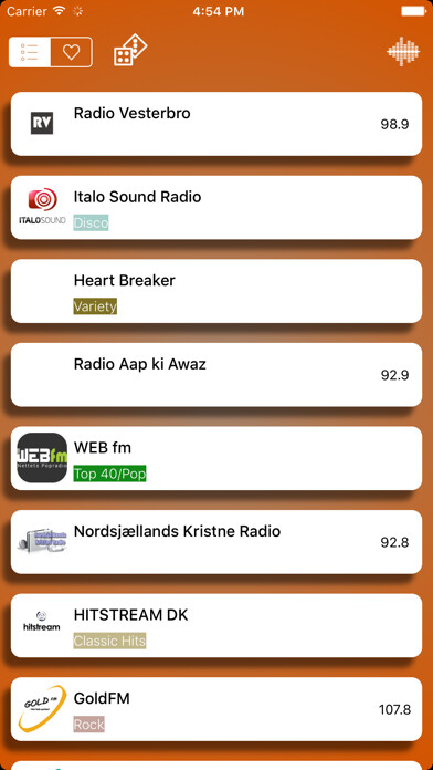 Emulate iPhone app Radios Danmark (Denmark Radio FM) - Include DR P2 Klassisk, Radioer Nova FM,Radio Alfa, Skala FM using MyAndroid Emulate iPhone app Radios Danmark (Denmark Radio FM) - Include DR P2 Klassisk, Radioer Nova FM,Radio Alfa, Skala FM using MyAndroid