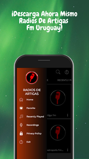 Run android online APK Radios De Artigas Fm Uruguay from MyAndroid or emulate Radios De Artigas Fm Uruguay using MyAndroid Run android online APK Radios De Artigas Fm Uruguay from MyAndroid or emulate Radios De Artigas Fm Uruguay using MyAndroid