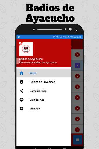 Run android online APK Radios de Ayacucho en vivo from MyAndroid or emulate Radios de Ayacucho en vivo using MyAndroid Run android online APK Radios de Ayacucho en vivo from MyAndroid or emulate Radios de Ayacucho en vivo using MyAndroid