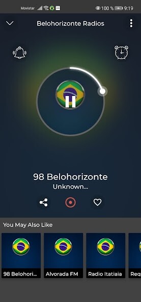 Run android online APK Radios de Belohorizonte 98 FM from MyAndroid or emulate Radios de Belohorizonte 98 FM using MyAndroid
