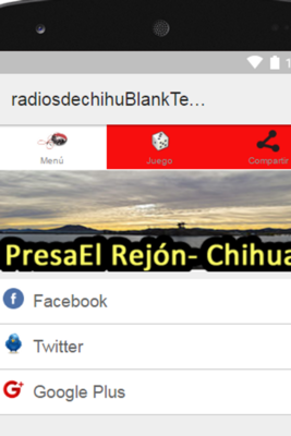 Emulate Android APK Radios De Chihuahua Plus