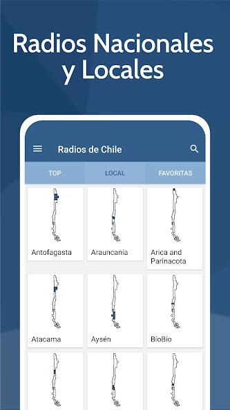 Run android online APK Radios de Chile en Vivo FM/AM from MyAndroid or emulate Radios de Chile en Vivo FM/AM using MyAndroid Run android online APK Radios de Chile en Vivo FM/AM from MyAndroid or emulate Radios de Chile en Vivo FM/AM using MyAndroid