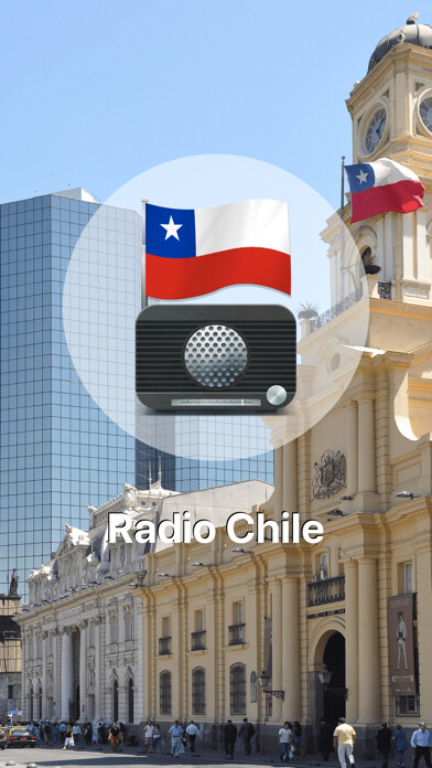 Emulate iPhone app Radios de Chile: Radio FM y AM using MyAndroid Emulate iPhone app Radios de Chile: Radio FM y AM using MyAndroid