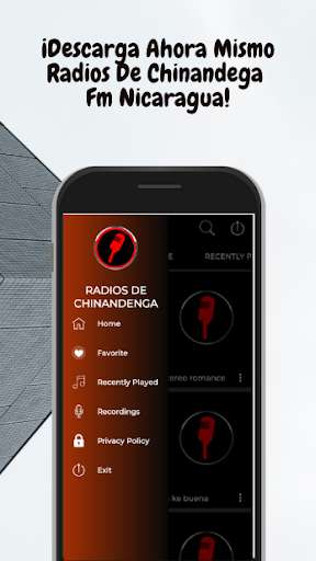 Run android online APK Radios De Chinandega Nicaragua from MyAndroid or emulate Radios De Chinandega Nicaragua using MyAndroid