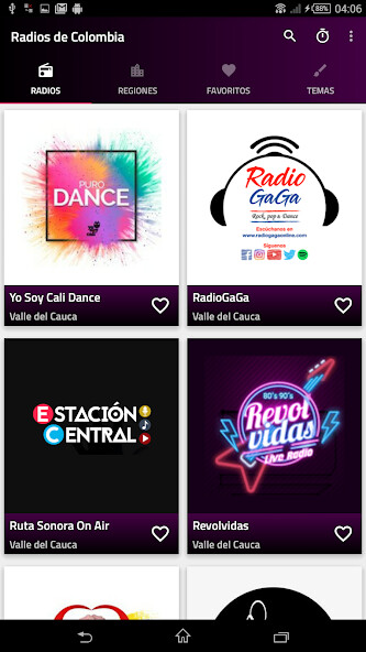 Run android online APK radios de colombia en vivo from MyAndroid or emulate radios de colombia en vivo using MyAndroid Run android online APK radios de colombia en vivo from MyAndroid or emulate radios de colombia en vivo using MyAndroid