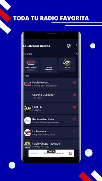 Run android online APK Radios de El Salvador - SV from MyAndroid or emulate Radios de El Salvador - SV using MyAndroid Run android online APK Radios de El Salvador - SV from MyAndroid or emulate Radios de El Salvador - SV using MyAndroid