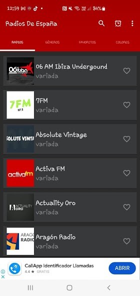 Run android online APK Radios de España from MyAndroid or emulate Radios de España using MyAndroid Run android online APK Radios de España from MyAndroid or emulate Radios de España using MyAndroid