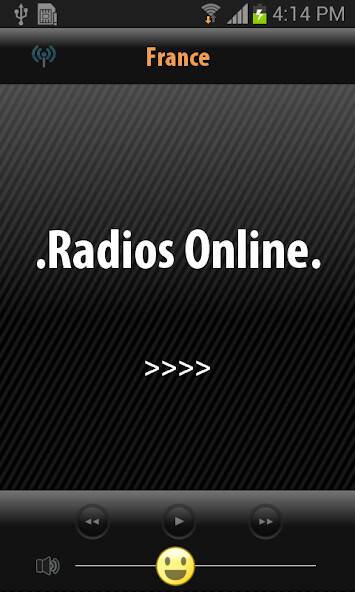 Run android online APK Radios de France from MyAndroid or emulate Radios de France using MyAndroid Run android online APK Radios de France from MyAndroid or emulate Radios de France using MyAndroid